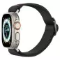 Spigen Lite Fit Ultra, black - Apple Watch 49mm/46mm/45mm/44mm/42mm