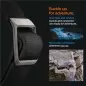 Spigen Lite Fit Ultra, black - Apple Watch 49mm/46mm/45mm/44mm/42mm