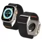 Spigen Lite Fit Ultra, black - Apple Watch 49mm/46mm/45mm/44mm/42mm