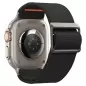 Spigen Lite Fit Ultra, black - Apple Watch 49mm/46mm/45mm/44mm/42mm