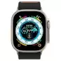 Spigen Lite Fit Ultra, black - Apple Watch 49mm/46mm/45mm/44mm/42mm
