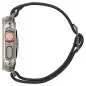 Spigen Lite Fit Ultra, black - Apple Watch 49mm/46mm/45mm/44mm/42mm