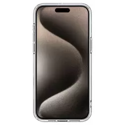 Spigen Ultra Hybrid MagSafe, nulis vienas natūralus titanis - iPhone 15 Pro