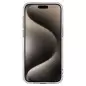 Spigen Ultra Hybrid MagSafe, zero one natural titanium - iPhone 15 Pro