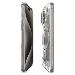 Spigen Ultra Hybrid MagSafe, nulis vienas natūralus titanis - iPhone 15 Pro