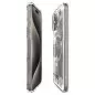 Spigen Ultra Hybrid MagSafe, zero one natural titanium - iPhone 15 Pro