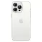 Spigen Glass tR EZ Fit Optik Pro 2 Pack, white titanium - iPhone 16/15 Pro/ 16/15 Pro Max