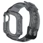 Spigen Rugged Armor Pro, space crystal - Apple Watch Ultra 2/Ultra 49mm