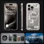 Spigen Ultra Hybrid MagSafe, zero one natural titanium - iPhone 15 Pro Max