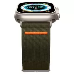 Spigen Lite Fit Ultra, khaki - Apple Watch 49mm/46mm/45mm/44mm/42mm