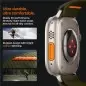 Spigen Lite Fit Ultra, khaki - Apple Watch 49mm/46mm/45mm/44mm/42mm
