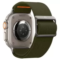 Spigen Lite Fit Ultra, chaki - Apple Watch 49mm/45mm/44mm/42mm