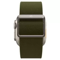 Spigen Lite Fit Ultra, chaki - Apple Watch 49mm/45mm/44mm/42mm