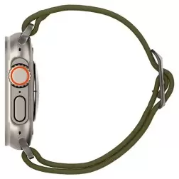 Spigen Lite Fit Ultra, chaki - Apple Watch 49mm/45mm/44mm/42mm