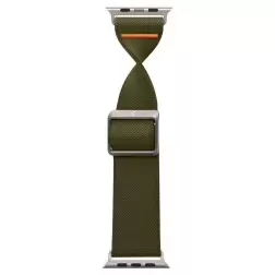 Spigen Lite Fit Ultra, chaki - Apple Watch 49mm/45mm/44mm/42mm