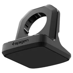 Spigen Atsparus Šarvuotas Stovas, juoda - Apple Watch
