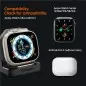 Spigen Rugged Armor alus, must - Apple Watch