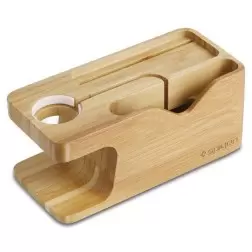Spigen Stand Apple Watch + iPhone S370