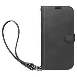 Spigen Wallet S Pro, juoda - iPhone 15 Pro