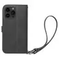 Spigen Wallet S Pro, black - iPhone 15 Pro