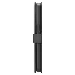 Spigen Wallet S Pro, juoda - iPhone 15 Pro