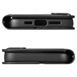 Spigen Wallet S Pro, juoda - iPhone 15 Pro
