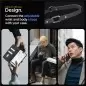 Spigen Wallet S Pro, black - iPhone 15 Pro