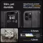 Spigen Wallet S Pro, black - iPhone 15 Pro