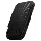 Spigen iPhone Lock Fit Wallet with MagSafe, black
