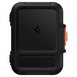 Spigen iPhone Lock Fit piniginė su MagSafe, juoda