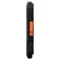 Spigen iPhone Lock Fit Wallet with MagSafe, black