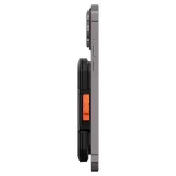 Spigen iPhone Lock Fit piniginė su MagSafe, juoda