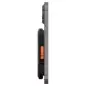 Spigen iPhone Lock Fit Wallet with MagSafe, black