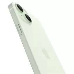 Spigen stiklas tR EZ Fit Optik Pro 2 paketas, žalias - iPhone 15/15 Plus/14/14 Plus