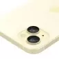 Spigen Glass tR EZ Fit Optik Pro 2 Pack, yellow - iPhone 15/15 Plus/14/14 Plus