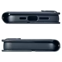 Spigen Wallet S Pro, mėlynas - iPhone 15 Pro