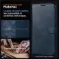 Spigen Wallet S Pro, navy - iPhone 15 Pro