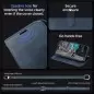 Spigen Wallet S Pro, navy - iPhone 15 Pro
