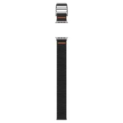 Spigen DuraPro Flex, black - Apple Watch 49mm/46mm/45mm/44mm/42mm