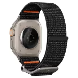 Spigen DuraPro Flex, black - Apple Watch 49mm/46mm/45mm/44mm/42mm