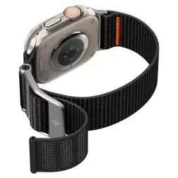 Spigen DuraPro Flex, black - Apple Watch 49mm/46mm/45mm/44mm/42mm