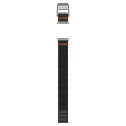 Spigen DuraPro Flex, black - Apple Watch 49mm/46mm/45mm/44mm/42mm