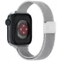 Spigen Metal Fit, silver - Apple Watch 42mm/41mm/40mm/38mm