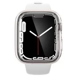 Spigen Ultra Hybrid, kristalas skaidrus - Apple Watch 9/8/7 45mm