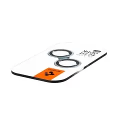 Spigen Stiklo tR EZ Fit Optik Pro 2 Paketas, mėlynas - iPhone 15/15 Plus/14/14 Plus
