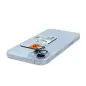 Spigen Glass tR EZ Fit Optik Pro 2 Pack, blue - iPhone 15/15 Plus/14/14 Plus