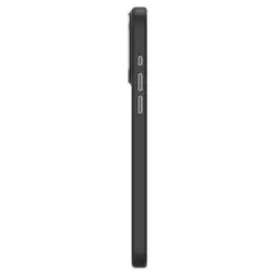 Spigen Enzo Aramid, matinis juodas - iPhone 15 Pro