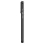 Spigen Enzo Aramid, matte black - iPhone 15 Pro