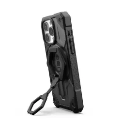 UAG Magnetinė žiedinė stovėklė, juoda