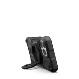 UAG Magnetinė žiedinė stovėklė, juoda